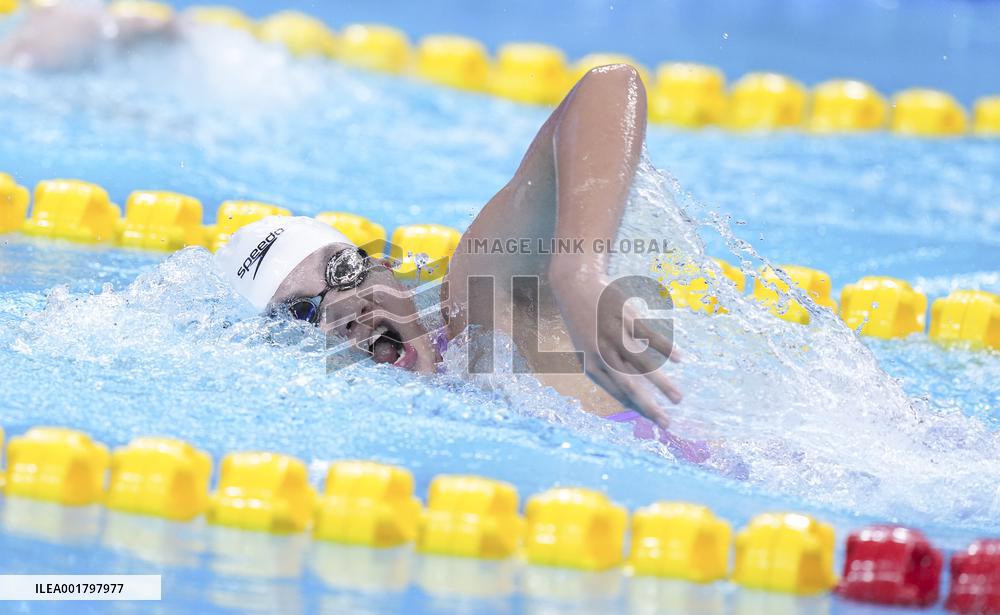 (SP)CHINA-HANGZHOU-ASIAN GAMES-SWIMMING (CN)
