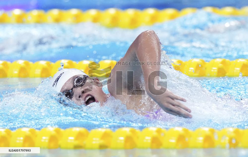 (SP)CHINA-HANGZHOU-ASIAN GAMES-SWIMMING (CN)