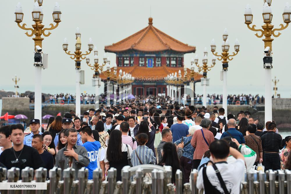 #CHINA-MID-AUTUMN FESTIVAL (CN)