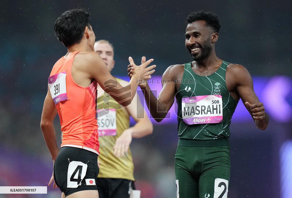 (SP)CHINA-HANGZHOU-ASIAN GAMES-ATHLETICS(CN)