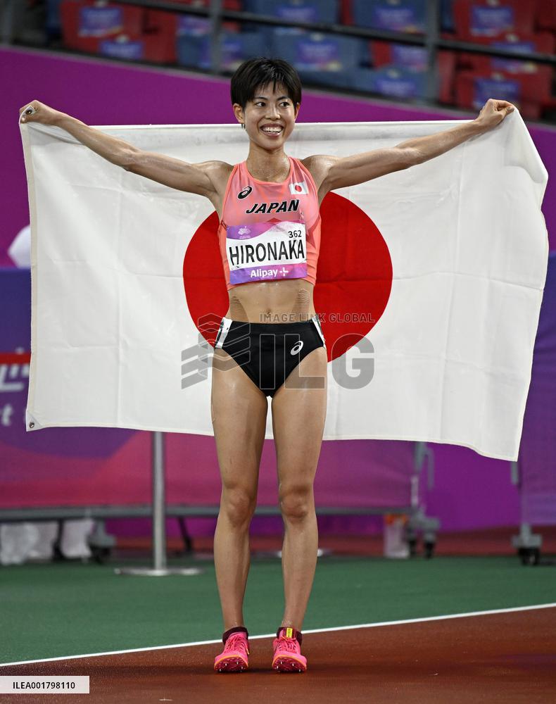 (SP)CHINA-HANGZHOU-ASIAN GAMES-ATHLETICS(CN)