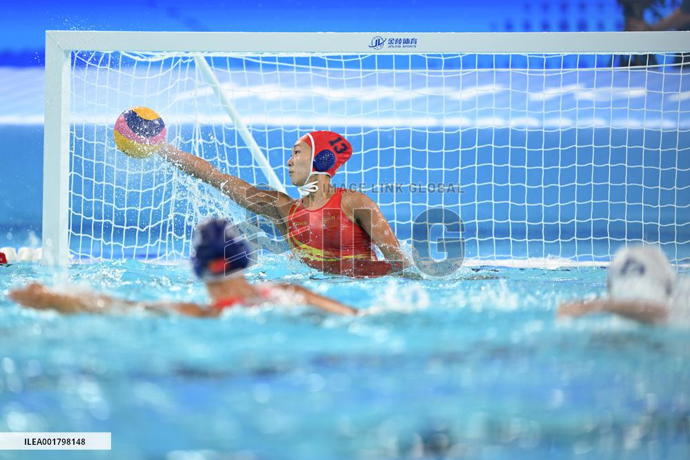 (SP)CHINA-HANGZHOU-ASIAN GAMES-WATER POLO(CN)