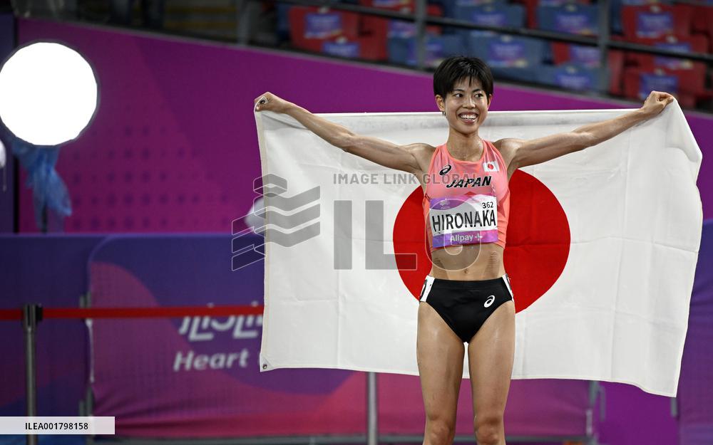 (SP)CHINA-HANGZHOU-ASIAN GAMES-ATHLETICS(CN)