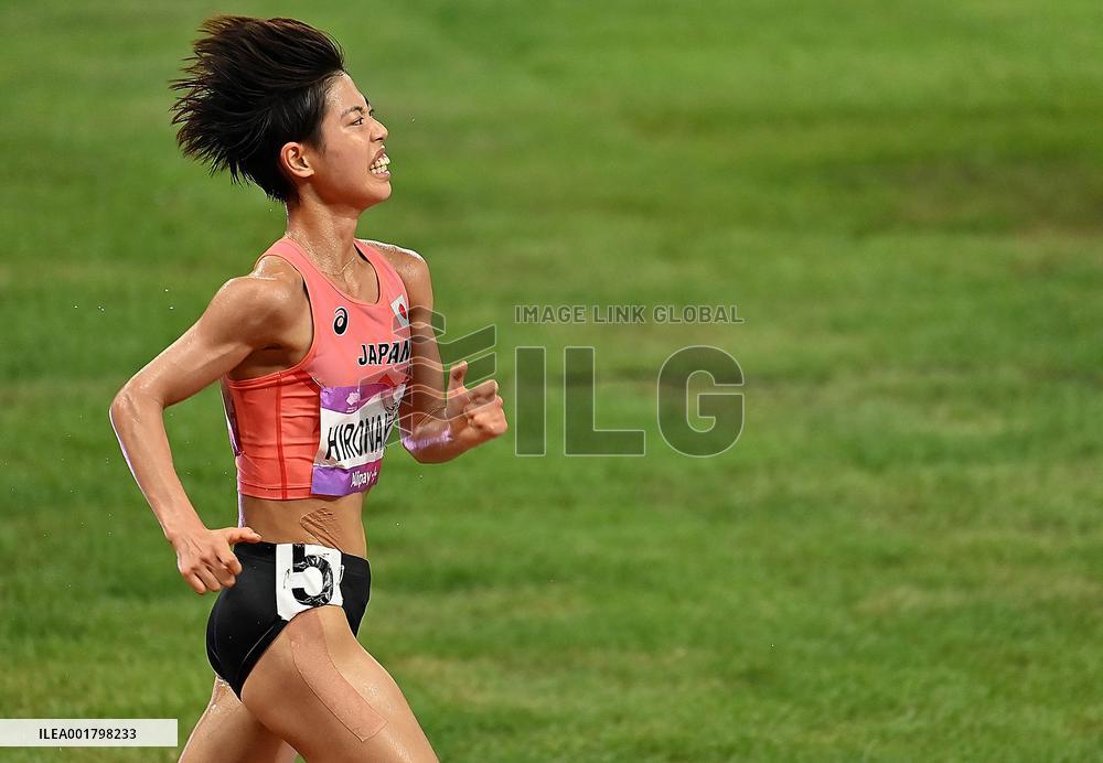 (SP)CHINA-HANGZHOU-ASIAN GAMES-ATHLETICS(CN)