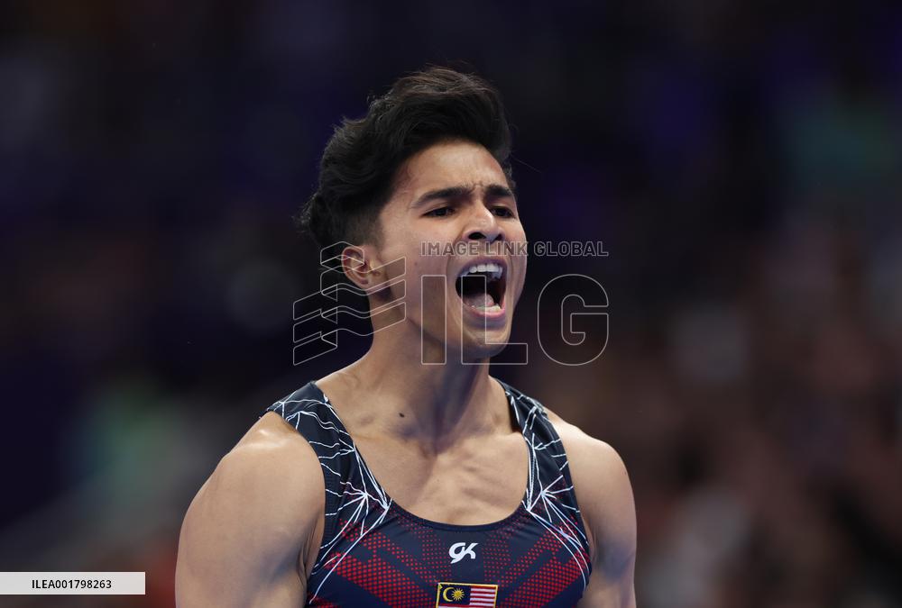(SP)CHINA-HANGZHOU-ASIAN GAMES-ARTISTIC GYMNASTICS(CN)