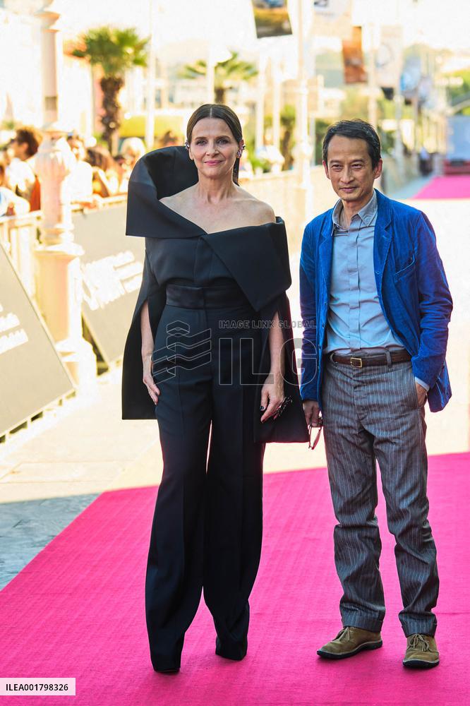 San Sebastian Festival - La Passion de Dodin Bouffant Red Carpet