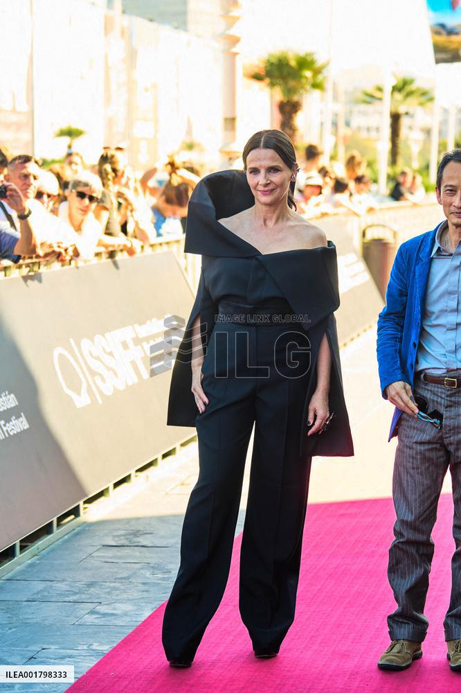 San Sebastian Festival - La Passion de Dodin Bouffant Red Carpet