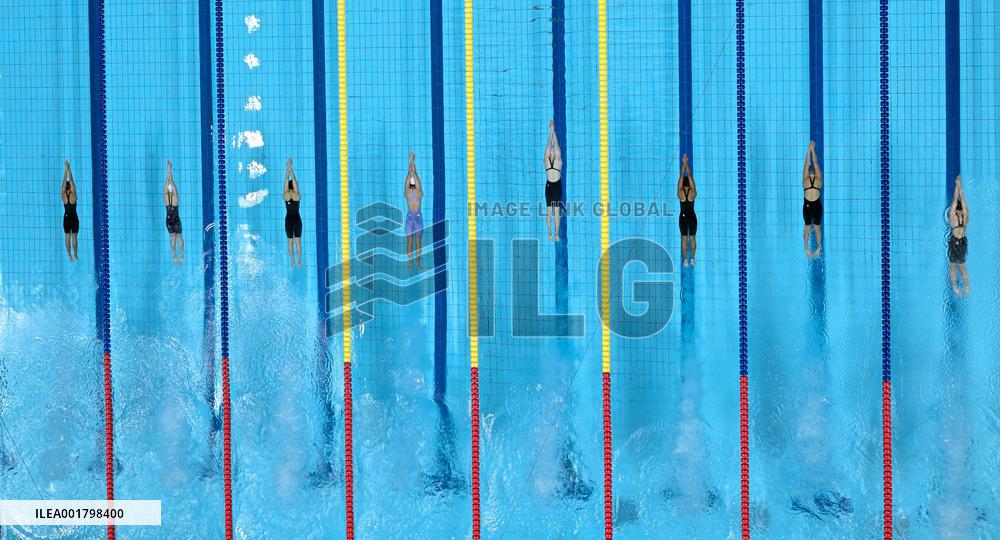 (SP)CHINA-HANGZHOU-ASIAN GAMES-SWIMMING (CN)