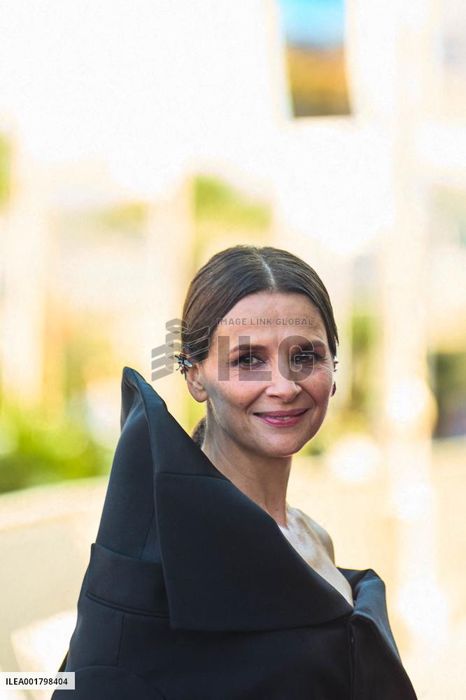 San Sebastian Festival - La Passion de Dodin Bouffant Red Carpet