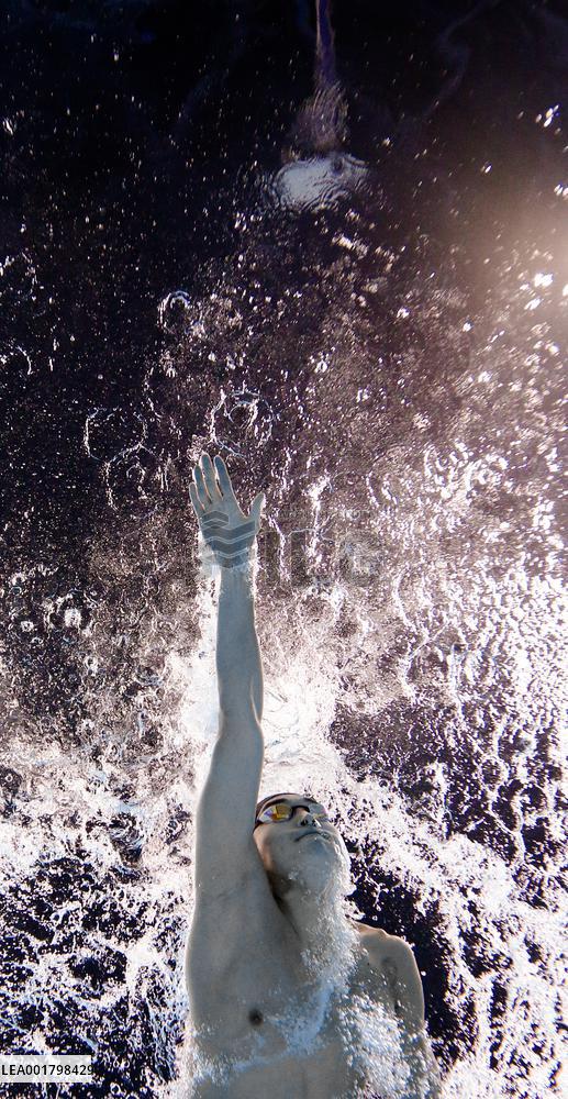 (SP)CHINA-HANGZHOU-ASIAN GAMES-SWIMMING (CN)