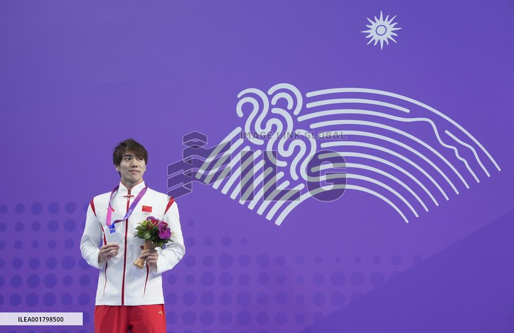 (SP)CHINA-HANGZHOU-ASIAN GAMES-SWIMMING (CN)