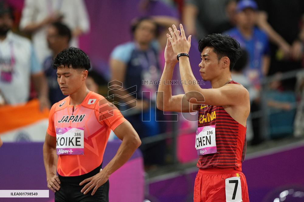 (SP)CHINA-HANGZHOU-ASIAN GAMES-ATHLETICS(CN)