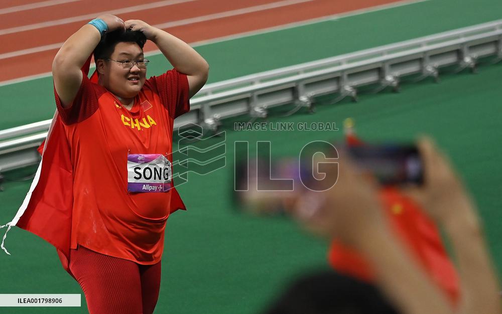 (SP)CHINA-HANGZHOU-ASIAN GAMES-ATHLETICS(CN)