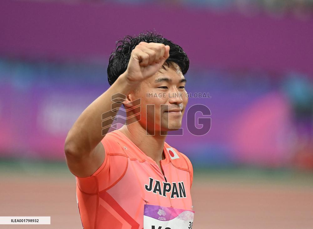 (SP)CHINA-HANGZHOU-ASIAN GAMES-ATHLETICS(CN)