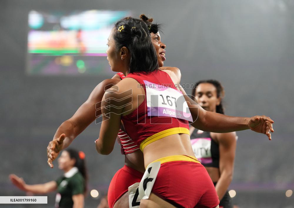 (SP)CHINA-HANGZHOU-ASIAN GAMES-ATHLETICS(CN)