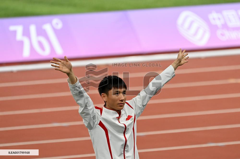 (SP)CHINA-HANGZHOU-ASIAN GAMES-ATHLETICS(CN)