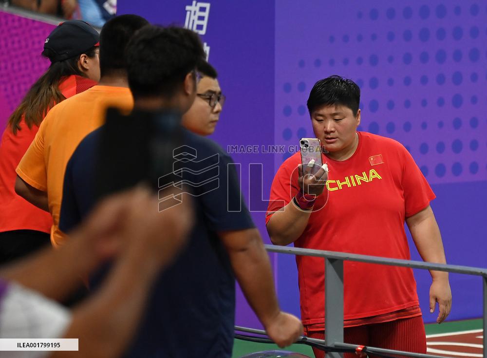 (SP)CHINA-HANGZHOU-ASIAN GAMES-ATHLETICS(CN)