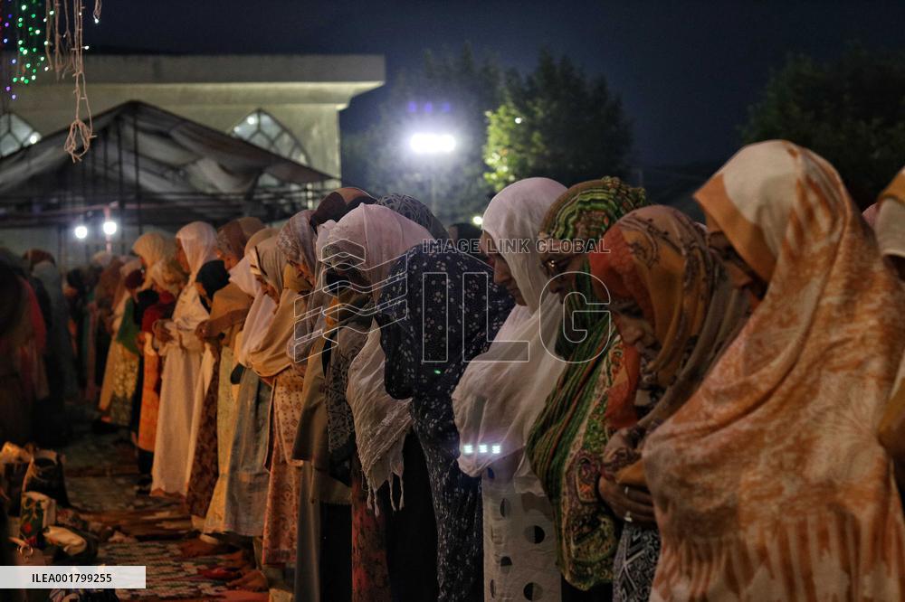 Mawlid-un-Nabi Celebration - India