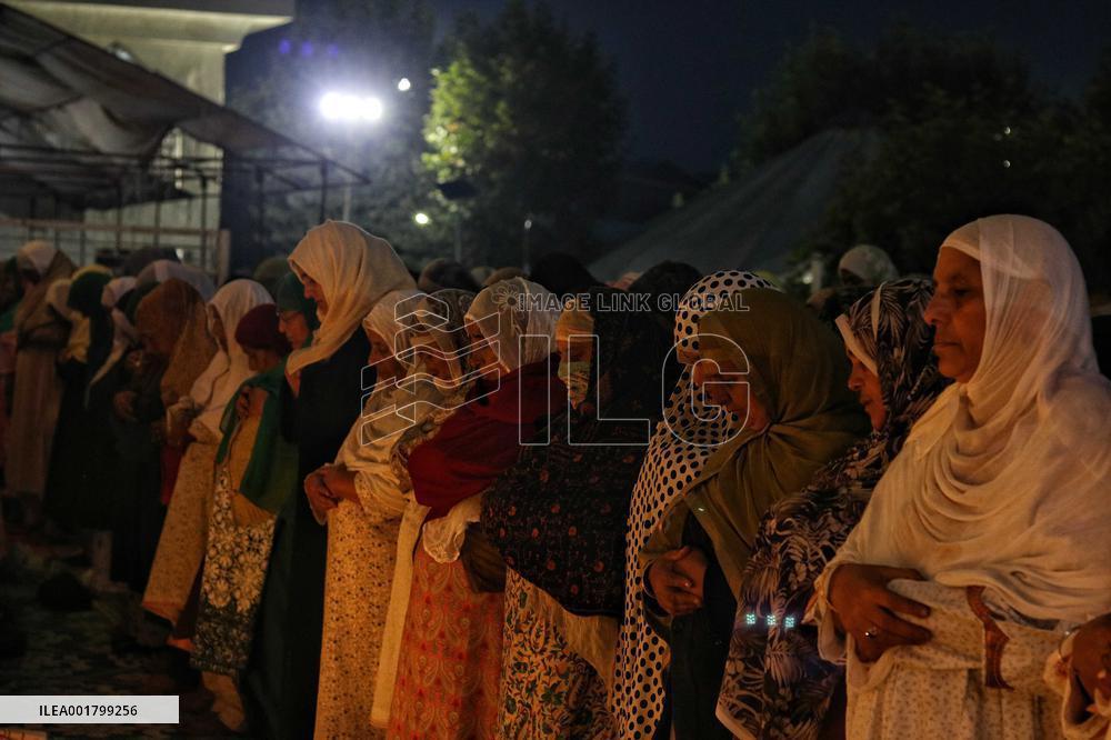 Mawlid-un-Nabi Celebration - India