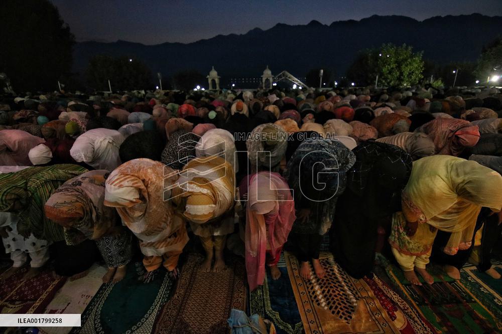 Mawlid-un-Nabi Celebration - India