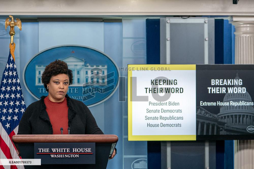 DC: Daily White House Press Briefing