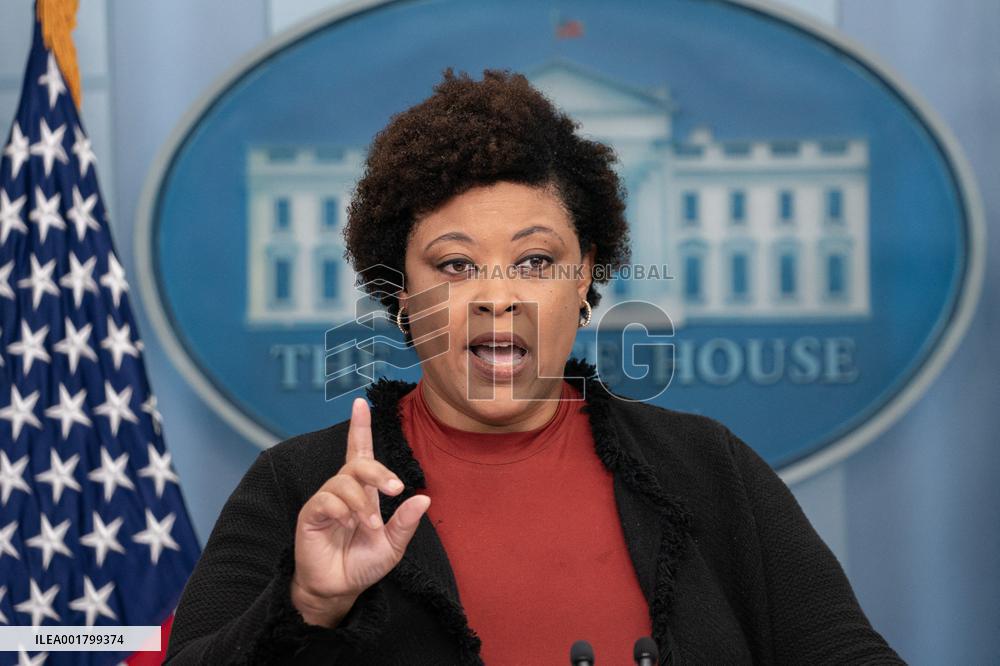 DC: Daily White House Press Briefing