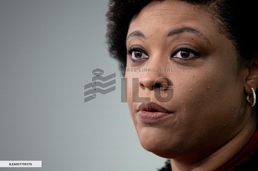 DC: Daily White House Press Briefing