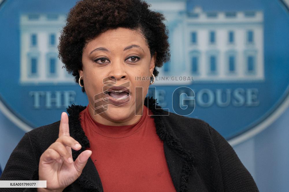 DC: Daily White House Press Briefing