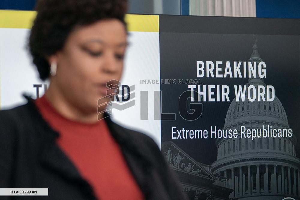 DC: Daily White House Press Briefing