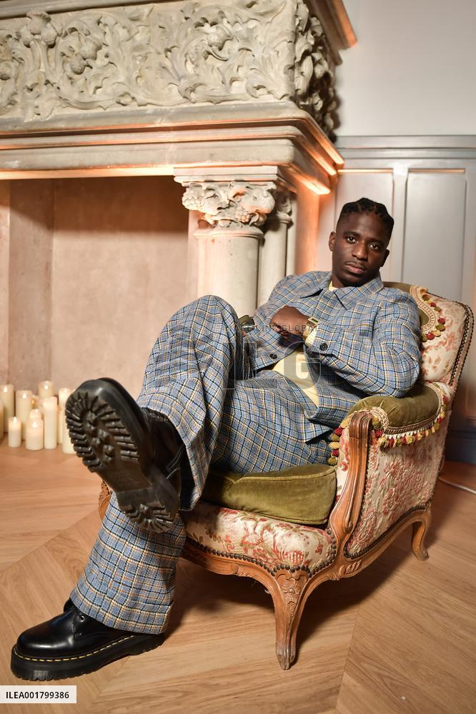 PFW - Paul & Joe Front Row