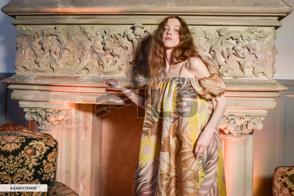 PFW - Paul & Joe Runway