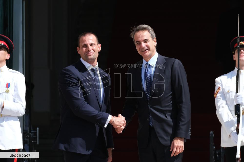 MALTA-VALLETTA-MEDITERRANEAN EU COUNTRIES-MED9 SUMMIT