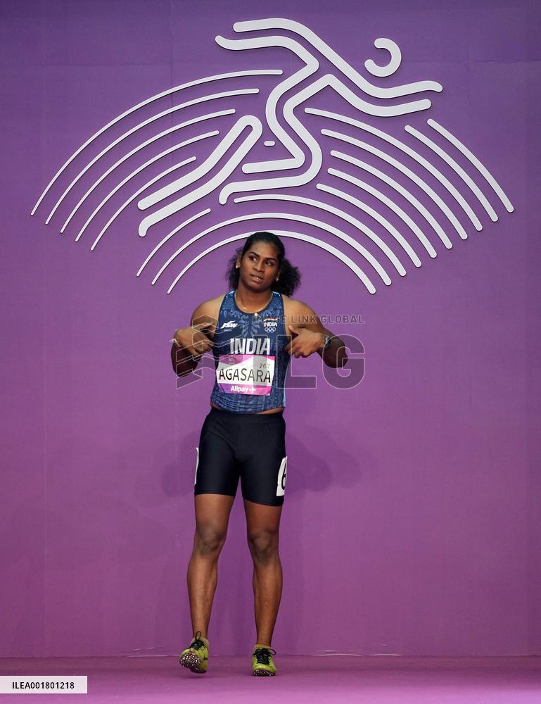 (SP)CHINA-HANGZHOU-ASIAN GAMES-ATHLETICS(CN)