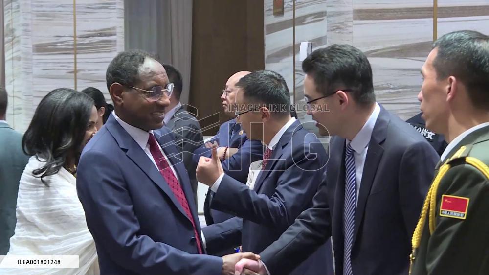 Chinese community in Ethiopia celebrates 74th founding anniversary of PRC