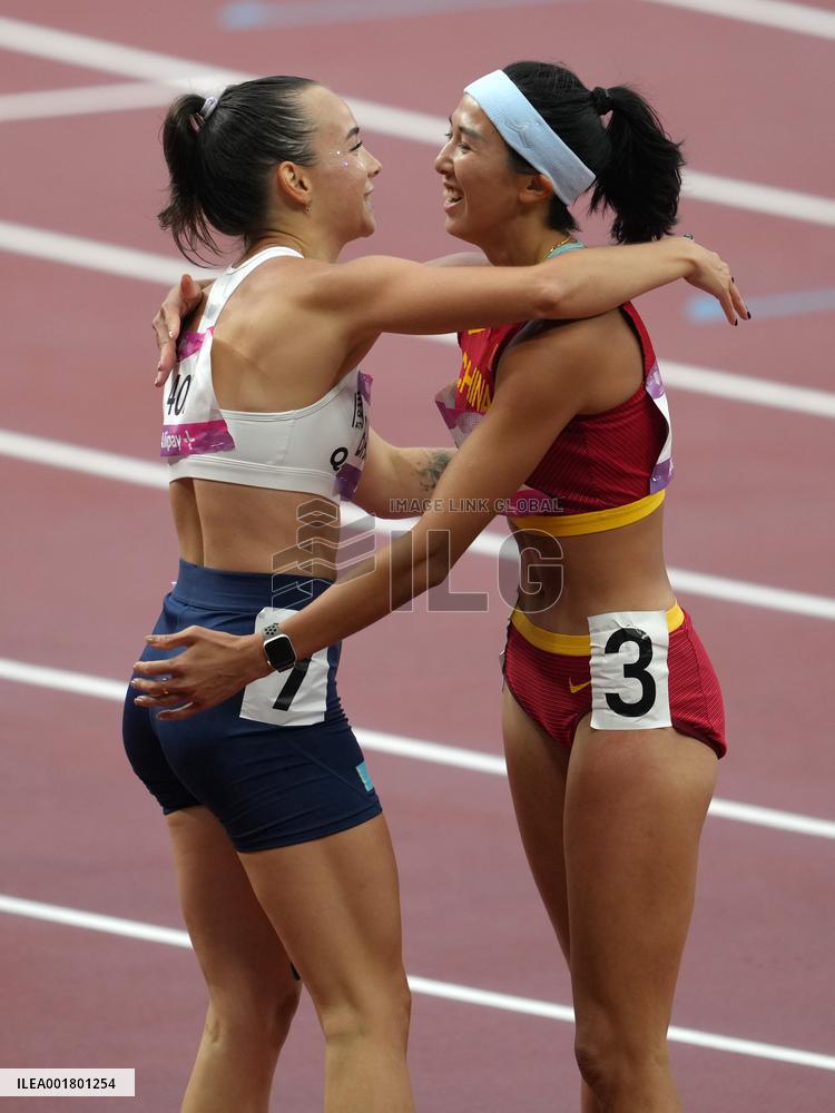 (SP)CHINA-HANGZHOU-ASIAN GAMES-ATHLETICS(CN)