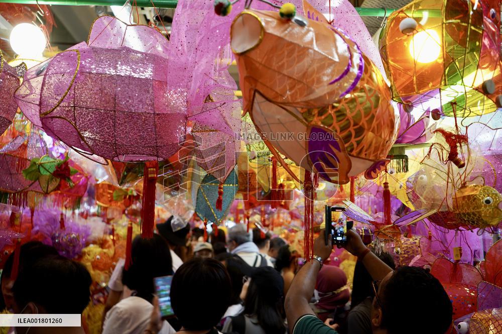 CHINA-HONG KONG-MID-AUTUMN FESTIVAL-CELEBRATION (CN)