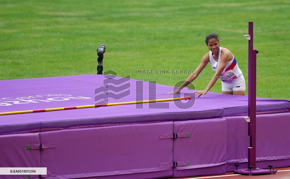 (SP)CHINA-HANGZHOU-ASIAN GAMES-ATHLETICS(CN)