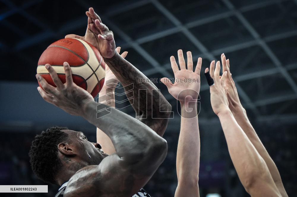 (SP)CHINA-HANGZHOU-ASIAN GAMES-BASKETBALL(CN)