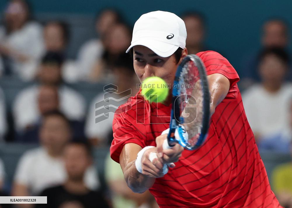 (SP)CHINA-HANGZHOU-ASIAN GAMES-TENNIS (CN)