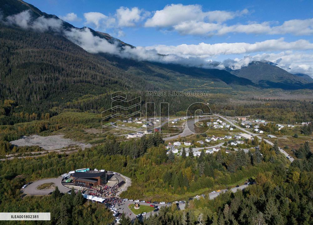 Nisga'a Nation Celebrates Totem's Return To B.C.- Canada