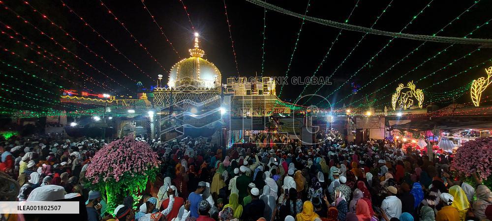 Eid-e-Milad an-Nabi Festival - India