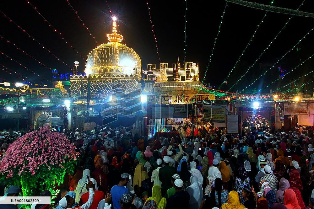 Eid-e-Milad an-Nabi Festival - India