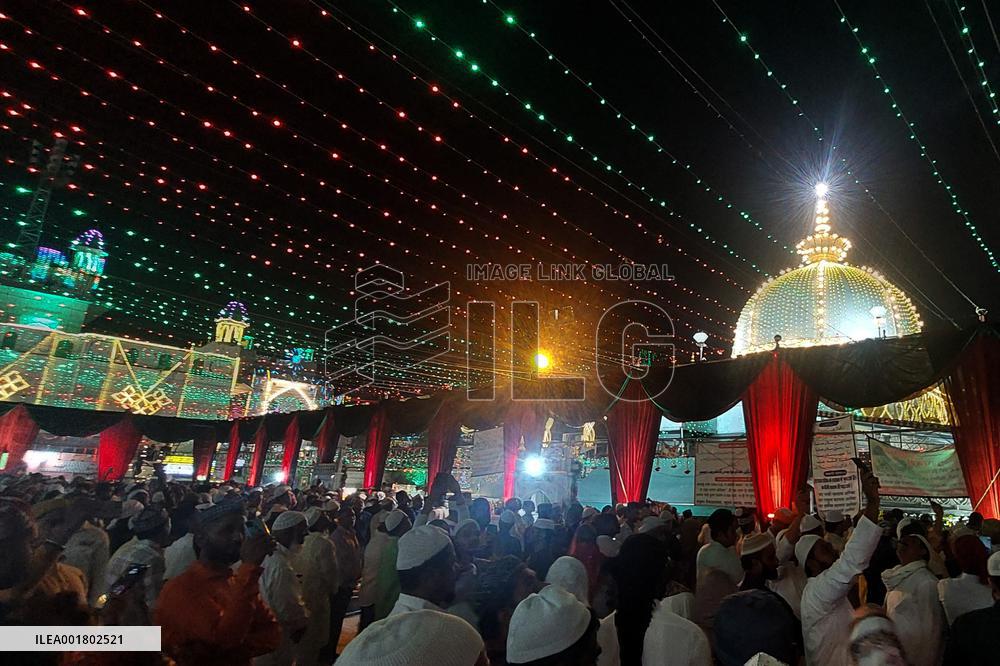 Eid-e-Milad an-Nabi Festival - India
