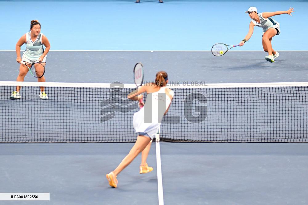 (SP)CHINA-HANGZHOU-ASIAN GAMES-TENNIS (CN)