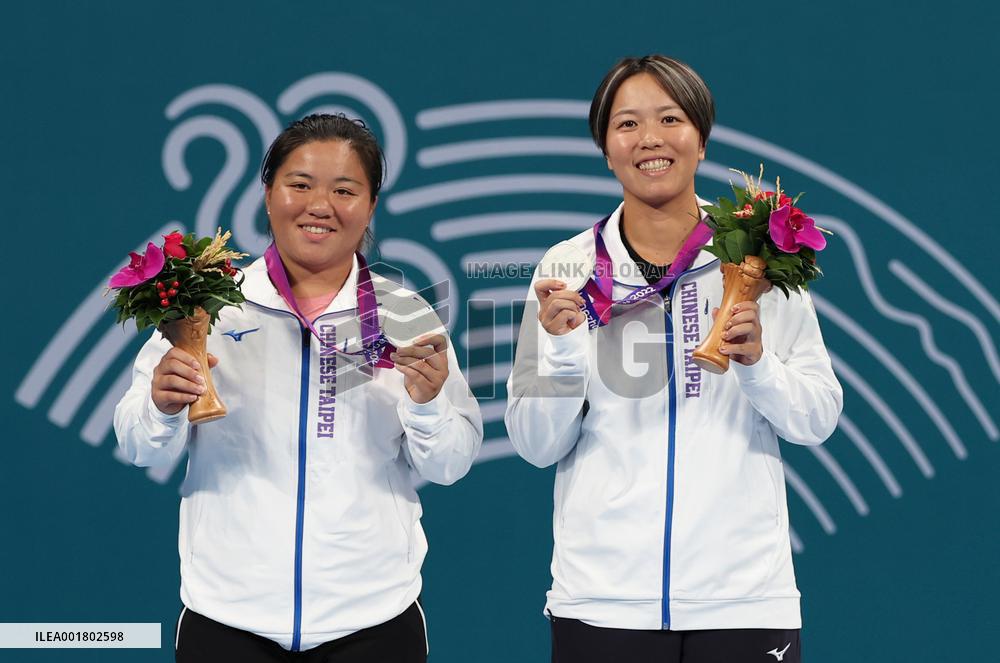 (SP)CHINA-HANGZHOU-ASIAN GAMES-TENNIS(CN)
