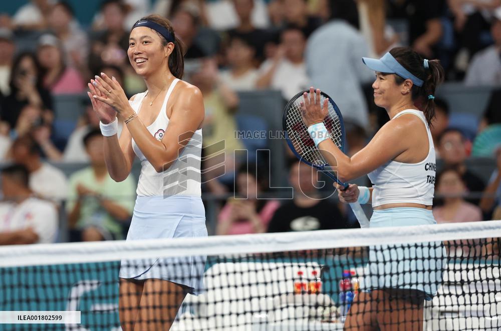 (SP)CHINA-HANGZHOU-ASIAN GAMES-TENNIS(CN)