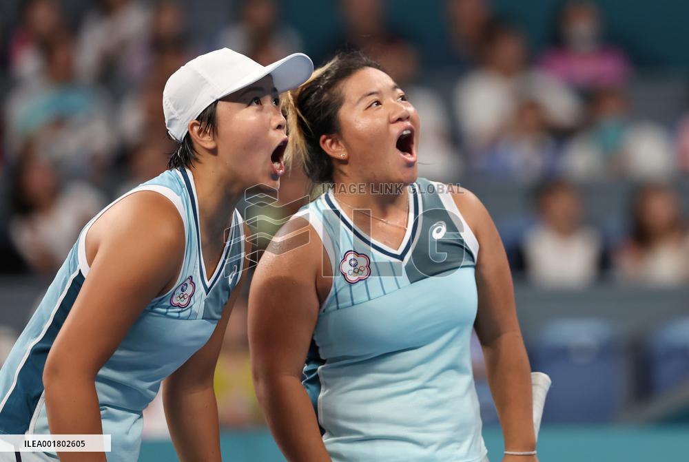 (SP)CHINA-HANGZHOU-ASIAN GAMES-TENNIS(CN)