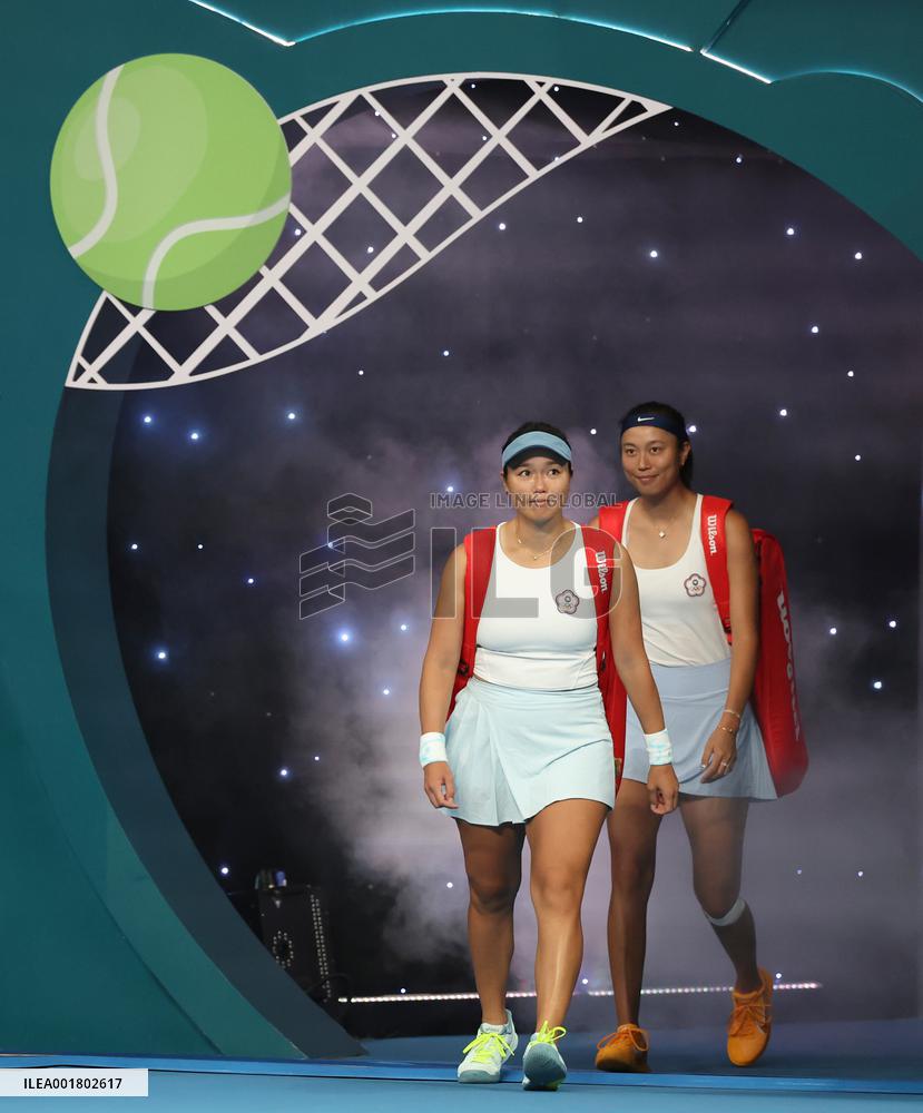 (SP)CHINA-HANGZHOU-ASIAN GAMES-TENNIS(CN)