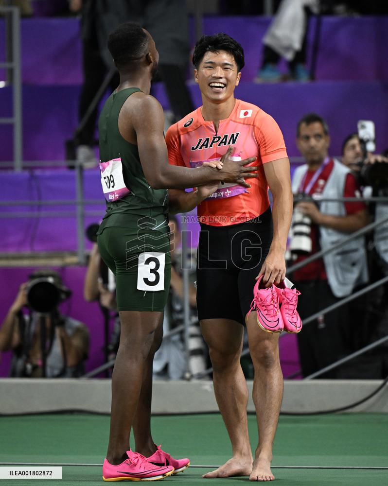 (SP)CHINA-HANGZHOU-ASIAN GAMES-ATHLETICS(CN)