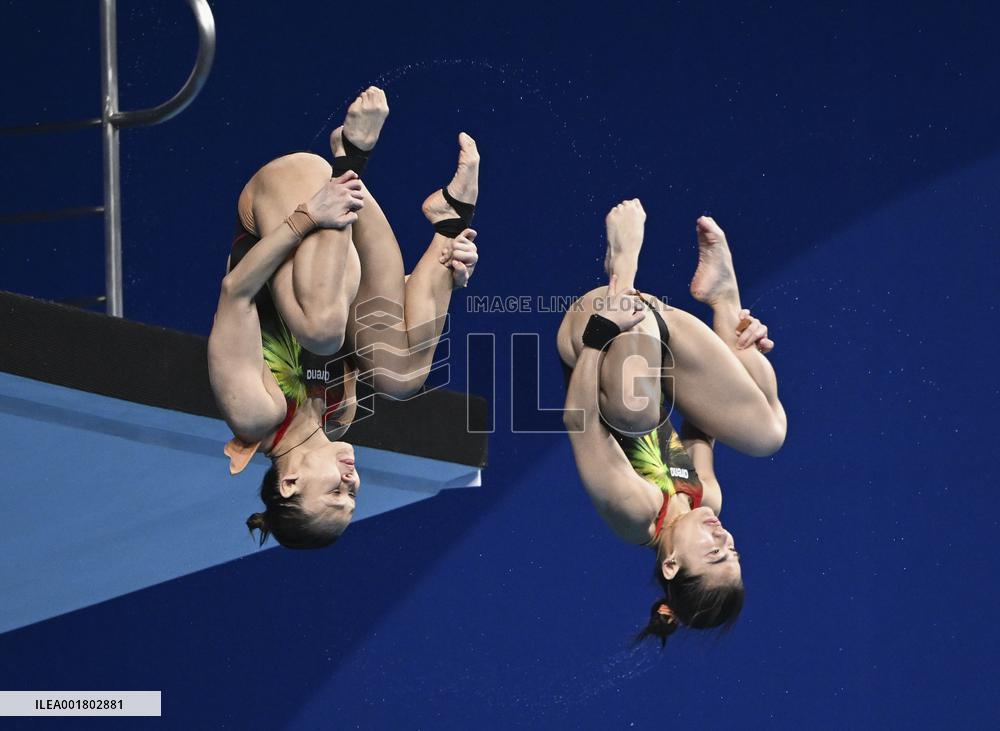 (SP)CHINA-HANGZHOU-ASIAN GAMES-DIVING (CN)